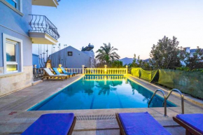 Flat with Shared Pool and Shared Backyard in Kas